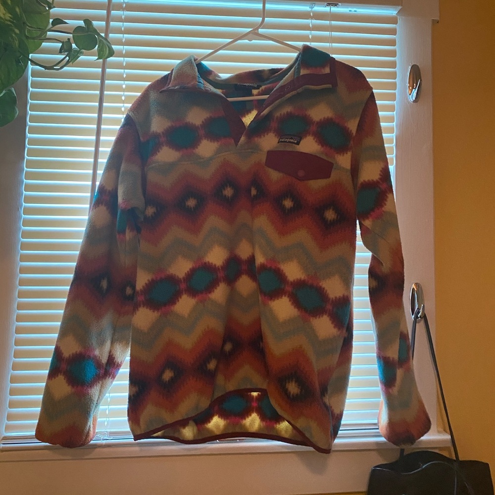 Patagonia sweater